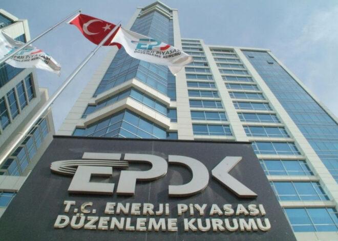 LPG piyasası lisans başvurularında ‘EPDK Başvuru Sistemi’ değişikliği